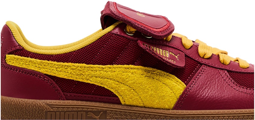 (JR) Puma Palermo Big Kid 'Gryffindor' x Harry Potter 401430-01 Order (JR) Puma Palermo Big Kid 'Gryffindor' x Harry Potter 401430-01