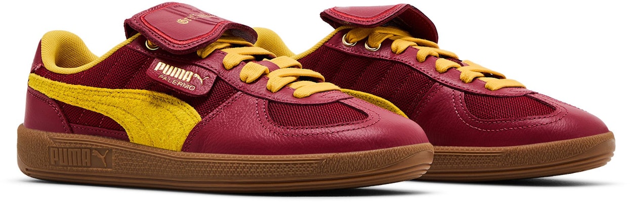 (Youth) Harry Potter x Puma Palermo Big Kid 'Gryffindor' 401430-01 Cheap (Youth) Harry Potter x Puma Palermo Big Kid 'Gryffindor' 401430-01
