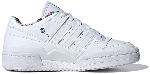 (JR) Hello Kitty x adidas Forum Low J “花卉” IG0301 Order (JR) Hello Kitty x adidas Forum Low J “花卉” IG0301