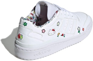 (JR) Hello Kitty x adidas Forum Low J 'Floral' Rosa IG0301 Purchase (JR) Hello Kitty x adidas Forum Low J 'Floral' Rosa IG0301