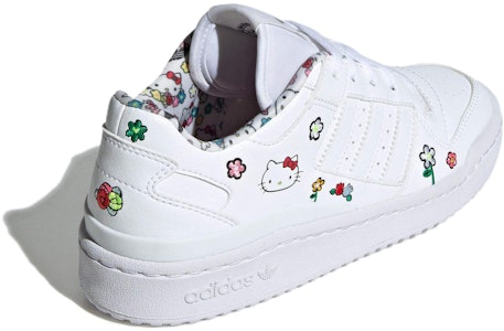 (JR) Hello Kitty x adidas Forum Low J “花卉” IG0301 Purchase (JR) Hello Kitty x adidas Forum Low J “花卉” IG0301