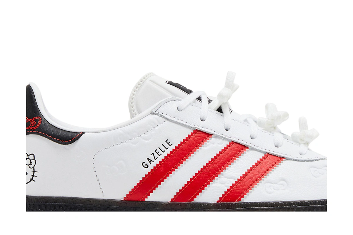 (Youth) Hello Kitty x adidas Gazelle J '50th Anniversary'