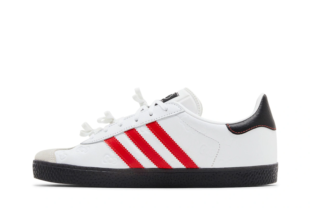 (Youth) Hello Kitty x adidas Gazelle J '50th Anniversary'