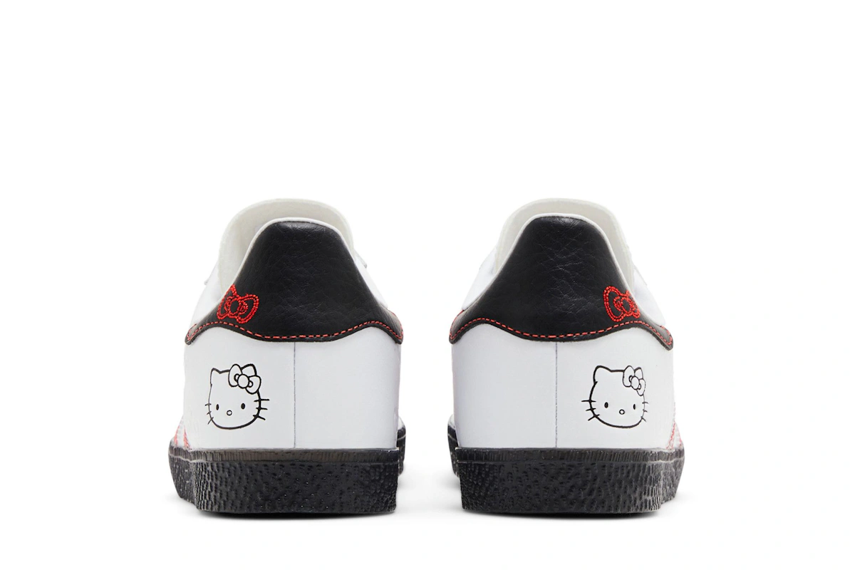(Youth) Hello Kitty x adidas Gazelle J '50th Anniversary'
