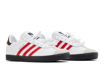 (Youth) Hello Kitty x adidas Gazelle J '50th Anniversary'