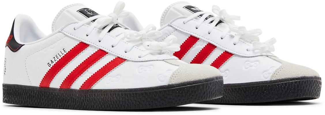 (Youth) Hello Kitty x adidas Gazelle J '50th Anniversary' IH9953 Cheap (Youth) Hello Kitty x adidas Gazelle J '50th Anniversary' IH9953
