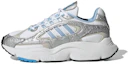 Buy (JR) Hello Kitty x adidas Ozmillen Elastische Veters J ''Wit Glow Blauw Grijs'' IF7026