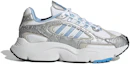Order (JR) Hello Kitty x adidas Ozmillen Elastische Veters J ''Wit Glow Blauw Grijs'' IF7026