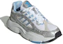 Lookbook (JR) Hello Kitty x adidas Ozmillen Elastische Veters J ''Wit Glow Blauw Grijs'' IF7026