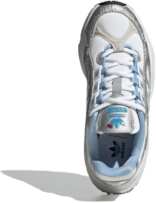 (JR) Hello Kitty x adidas Ozmillen Elastische Veters J ''Wit Glow Blauw Grijs'' IF7026 Shop (JR) Hello Kitty x adidas Ozmillen Elastische Veters J ''Wit Glow Blauw Grijs'' IF7026