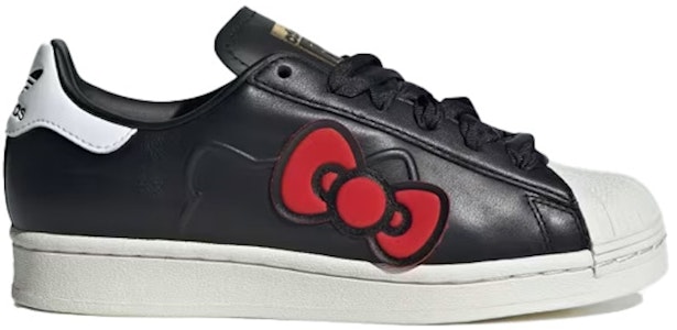 (JR) Hello Kitty x adidas Superstar J ''50周年纪念款'' IG6995 Buy (JR) Hello Kitty x adidas Superstar J ''50周年纪念款'' IG6995