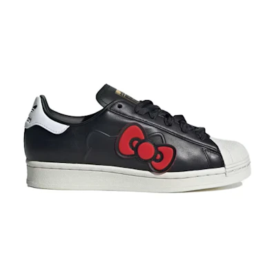 (Youth) Hello Kitty adidas Superstar J '50th Anniversary'