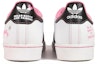 Lookbook (JR) Hello Kitty x adidas Superstar J 'Kurumi' Kasut IF3561