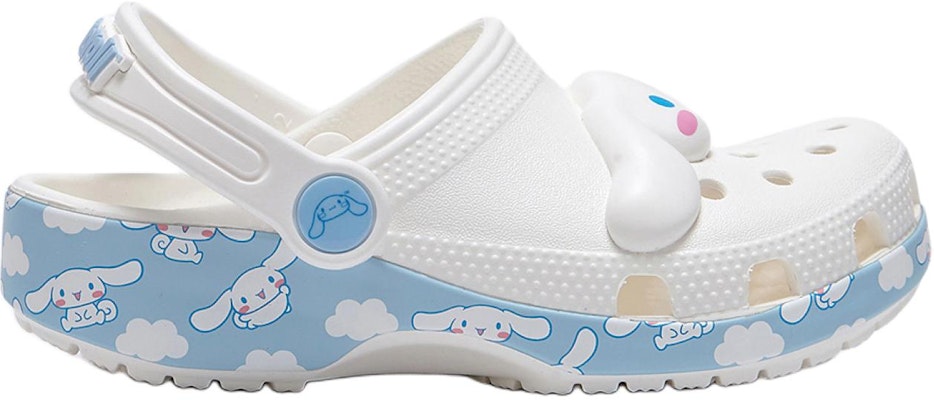 (Youth) Hello Kitty x Crocs Classic Clog 'Cinnamaroll' 210344-90H Order (Youth) Hello Kitty x Crocs Classic Clog 'Cinnamaroll' 210344-90H