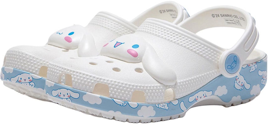 (青少年)Hello Kitty x Crocs 經典洞洞鞋 "肉桂卷" 210344-90H Lookbook (青少年)Hello Kitty x Crocs 經典洞洞鞋 "肉桂卷" 210344-90H
