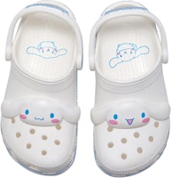 (JR) (ユース) ハローキティ x クロックス クラシック クロッグ 'シナモロール' 210344-90H 210344-90H Shop (JR) (ユース) ハローキティ x クロックス クラシック クロッグ 'シナモロール' 210344-90H 210344-90H