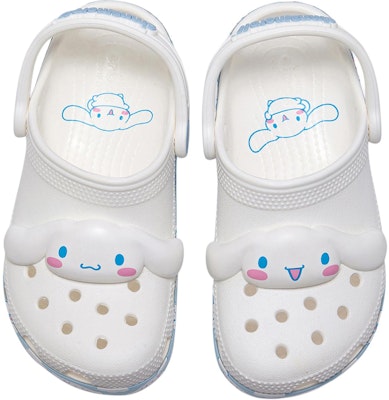 (青少年)Hello Kitty x Crocs 經典洞洞鞋 "肉桂卷" 210344-90H Shop (青少年)Hello Kitty x Crocs 經典洞洞鞋 "肉桂卷" 210344-90H