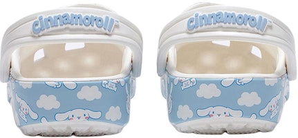 (JR) (ユース) ハローキティ x クロックス クラシック クロッグ 'シナモロール' 210344-90H 210344-90H Purchase (JR) (ユース) ハローキティ x クロックス クラシック クロッグ 'シナモロール' 210344-90H 210344-90H