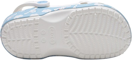 (JR) (ユース) ハローキティ x クロックス クラシック クロッグ 'シナモロール' 210344-90H 210344-90H Details for (JR) (ユース) ハローキティ x クロックス クラシック クロッグ 'シナモロール' 210344-90H 210344-90H