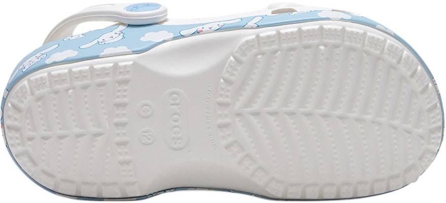 (Youth) Hello Kitty x Crocs Classic Clog 'Cinnamaroll' 210344-90H Details for (Youth) Hello Kitty x Crocs Classic Clog 'Cinnamaroll' 210344-90H