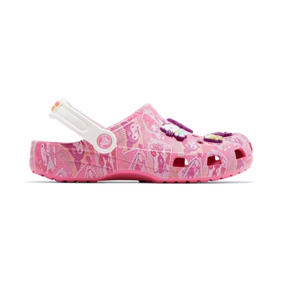 (Youth) Hello Kitty Crocs Classic Clog 'Hello Kitty and Friends'