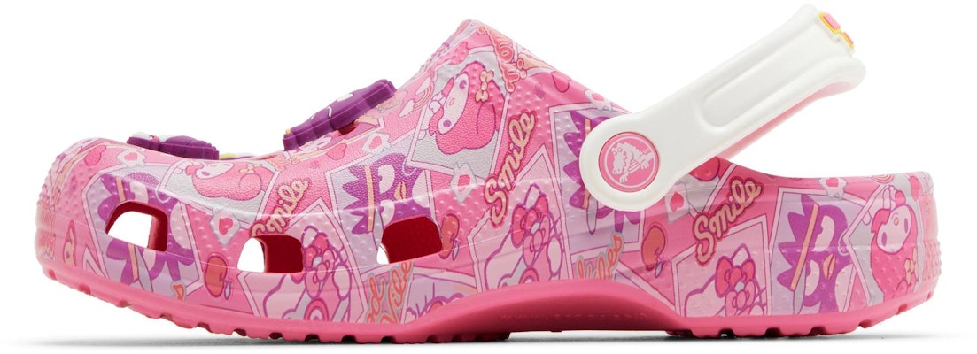 (JR) ハローキティ×クロックス クラシック クロッグ「なかよし」 208103-680 Lookbook (JR) ハローキティ×クロックス クラシック クロッグ「なかよし」 208103-680