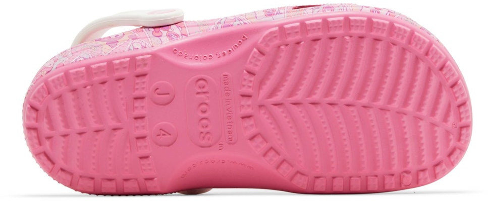 (JR) ハローキティ×クロックス クラシック クロッグ「なかよし」 208103-680 Shop (JR) ハローキティ×クロックス クラシック クロッグ「なかよし」 208103-680