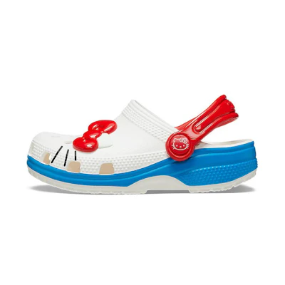 (Youth) Hello Kitty Crocs Classic Clog 'I AM'