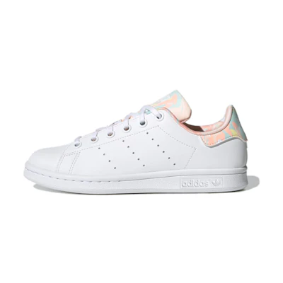 (Youth) Her London Studio adidas Stan Smith Big Kid 'White Marble Dye'