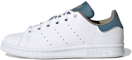 (Youth) Her London Studio x adidas Stan Smith Big Kid 'White Orbit Indigo' GZ9916 (Youth) Her London Studio x adidas Stan Smith Big Kid 'White Orbit Indigo' GZ9916