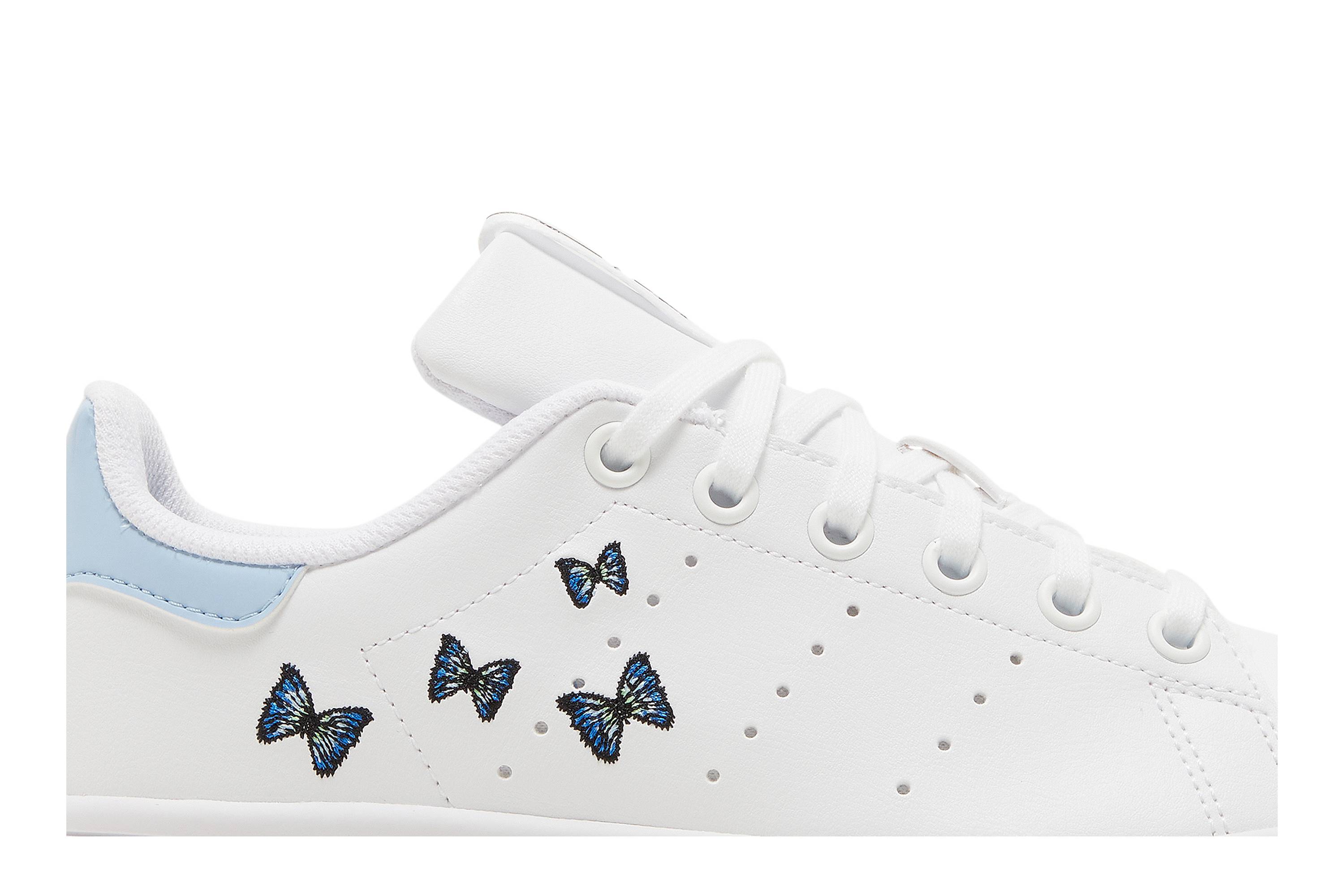 Order (JR) Her London Studio x adidas 三叶草 大童 'Butterflies' 蝴蝶款 GZ9917