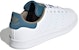 (JR) Her London Studio x adidas Stan Smith Kanak-Kanak 'Putih Orbit Indigo' GZ9916