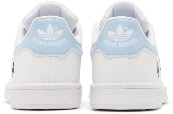 (Youth) Her London Studio x adidas Stan Smith Big Kid 'Butterflies' GZ9917 Details for (Youth) Her London Studio x adidas Stan Smith Big Kid 'Butterflies' GZ9917