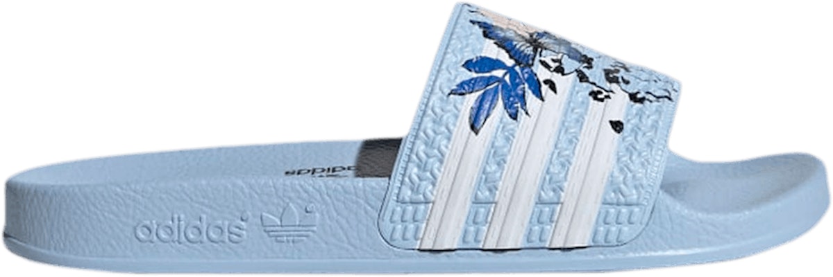 (Youth) Her Studio London x adidas Adilette Slide J 'Colorful Blossoms' H03913 Buy (Youth) Her Studio London x adidas Adilette Slide J 'Colorful Blossoms' H03913