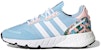 (JR) Her Studio London x adidas ZX 1K Kanak-Kanak 'Bunga Berwarna' Q46270