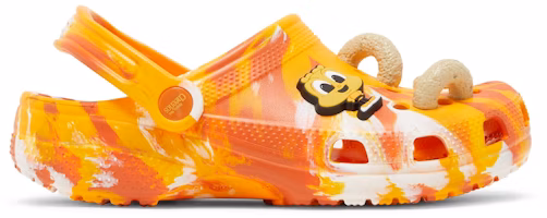 (Youth) Honey Nut Cheerios x Crocs Classic Clog 'Rise N’ Style' 207929-846 (Youth) Honey Nut Cheerios x Crocs Classic Clog 'Rise N’ Style' 207929-846