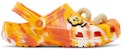 (JR) Honey Nut Cheerios x Crocs Kasut 'Rise N’ Style' 207929-846