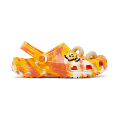 (Youth) Honey Nut Cheerios Crocs Classic Clog 'Rise N’ Style'