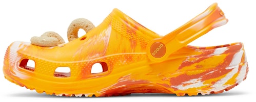 (JR) 蜂蜜坚果麦片 Crocs 经典洞洞鞋 'Rise N’ Style'合作款 207929-846 Lookbook (JR) 蜂蜜坚果麦片 Crocs 经典洞洞鞋 'Rise N’ Style'合作款 207929-846