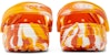(JR) Honey Nut Cheerios x Crocs Kasut 'Rise N’ Style' 207929-846