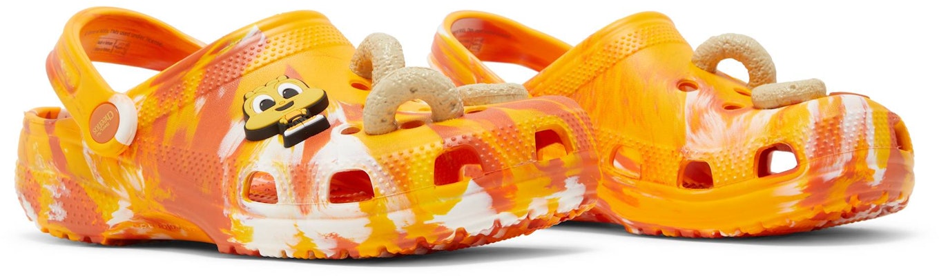 (JR) 蜂蜜坚果麦片 Crocs 经典洞洞鞋 'Rise N’ Style'合作款 207929-846 Cheap (JR) 蜂蜜坚果麦片 Crocs 经典洞洞鞋 'Rise N’ Style'合作款 207929-846