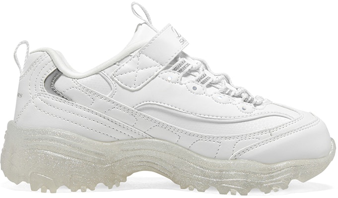 (JR) 스케쳐스 X 제임스 골드크라운 D'Lites 크리스탈 마라톤 (화이트) 314969L-WSL Order (JR) 스케쳐스 X 제임스 골드크라운 D'Lites 크리스탈 마라톤 (화이트) 314969L-WSL