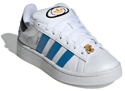 (JR) 제임스 자비스 x 아디다스 캠퍼스 00s J '앱스트랙 트레포일' ID9860 Lookbook (JR) 제임스 자비스 x 아디다스 캠퍼스 00s J '앱스트랙 트레포일' ID9860