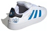 Shop (JR) James Jarvis x adidas Campus 00s J 'Abstract Trefoil' Lelaki ID9860
