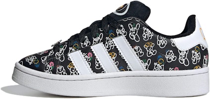 (Youth) James Jarvis x adidas Campus 00s J 'Allover Characters' ID9861 (Youth) James Jarvis x adidas Campus 00s J 'Allover Characters' ID9861
