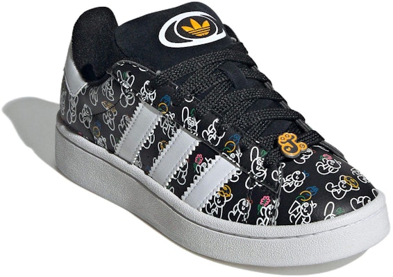 (Youth) James Jarvis x adidas Campus 00s J 'Allover Characters' ID9861 Lookbook (Youth) James Jarvis x adidas Campus 00s J 'Allover Characters' ID9861