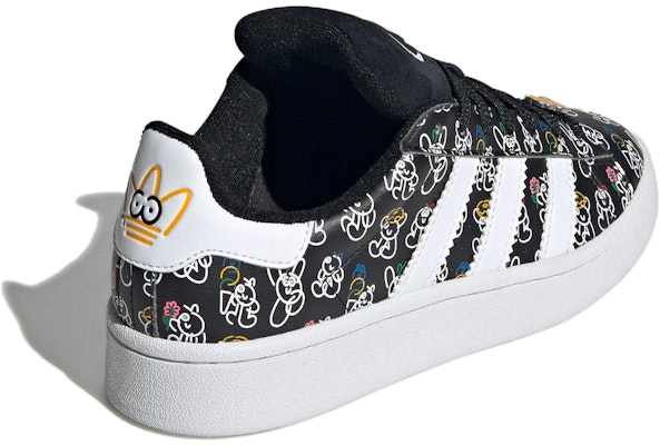 (Youth) James Jarvis x adidas Campus 00s J 'Allover Characters' ID9861 Shop (Youth) James Jarvis x adidas Campus 00s J 'Allover Characters' ID9861