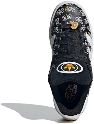 (Youth) James Jarvis x adidas Campus 00s J 'Allover Characters' ID9861 Purchase (Youth) James Jarvis x adidas Campus 00s J 'Allover Characters' ID9861
