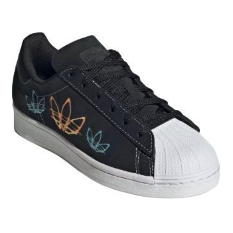 (Youth) James Jarvis adidas Superstar J 'Abstract Trefoil' 圖 3