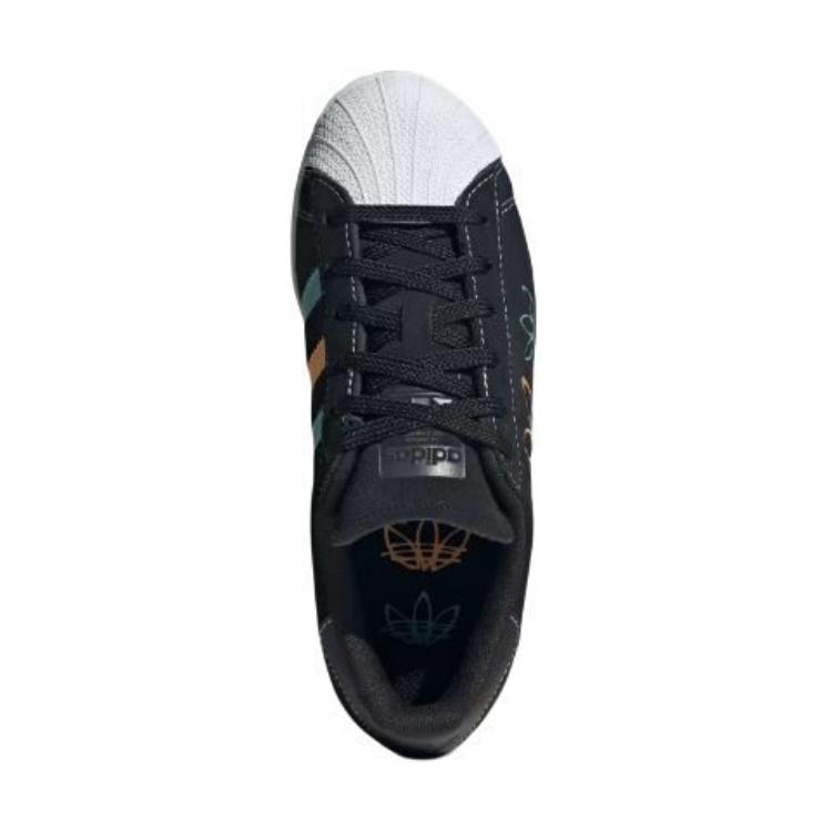 (Youth) James Jarvis adidas Superstar J 'Abstract Trefoil' 圖 5